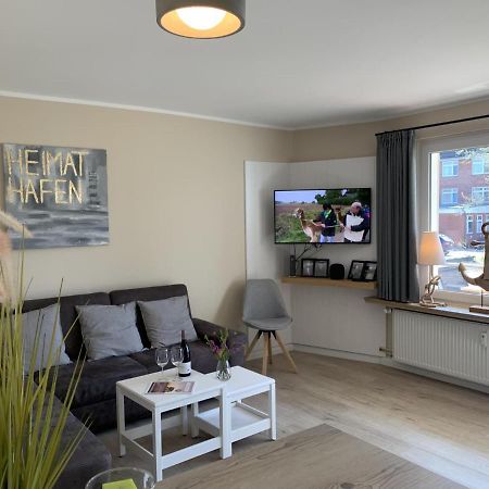 Apartment "Duenenoase" Im Haus Duenenbake Sankt Peter-Ording Eksteriør billede