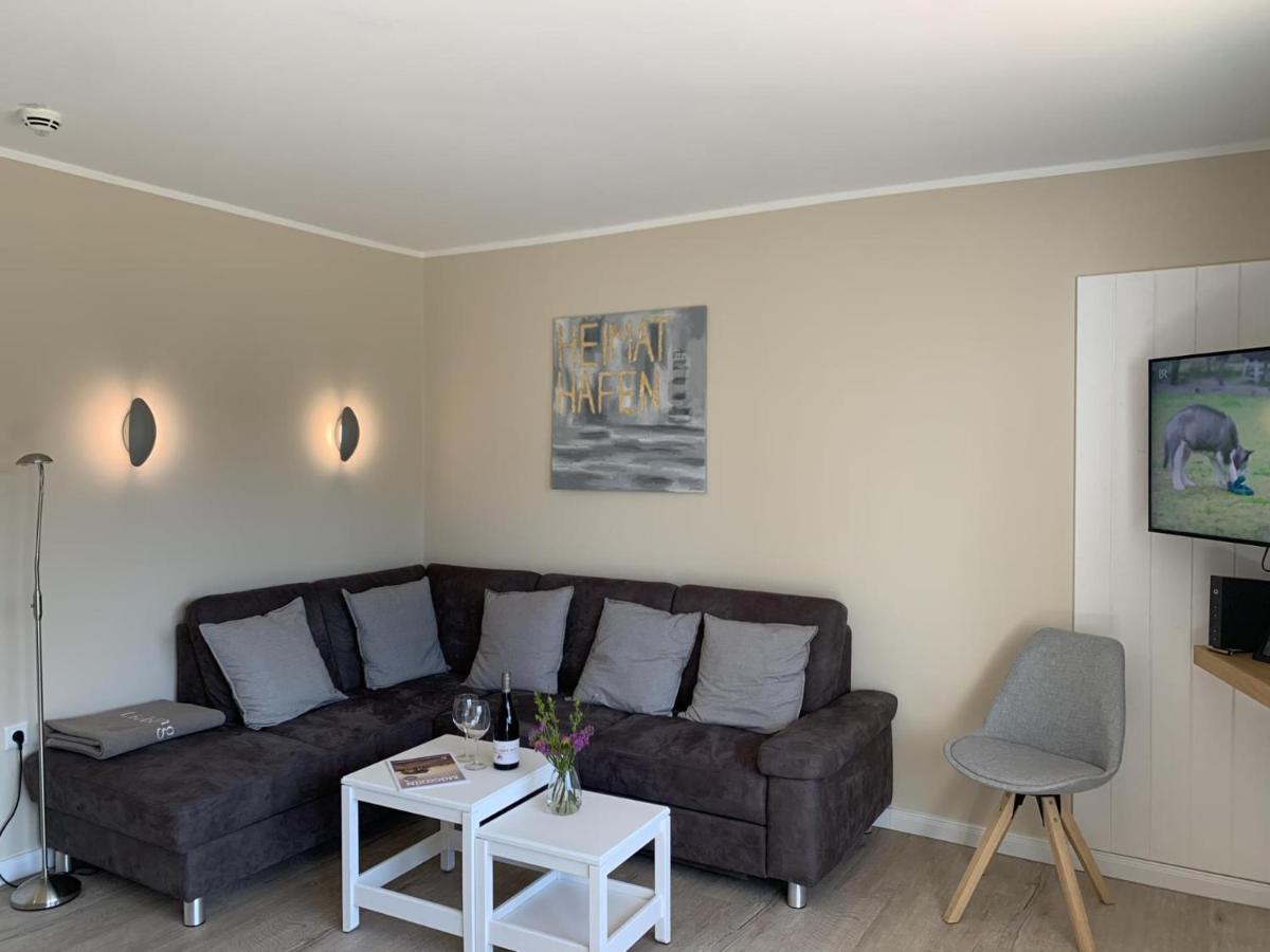 Apartment "Duenenoase" Im Haus Duenenbake Sankt Peter-Ording Eksteriør billede