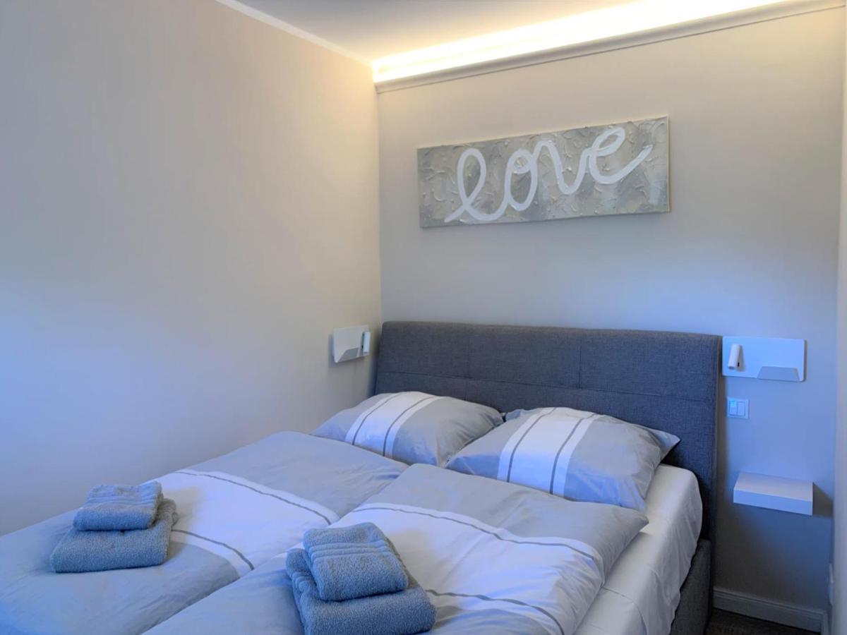Apartment "Duenenoase" Im Haus Duenenbake Sankt Peter-Ording Eksteriør billede