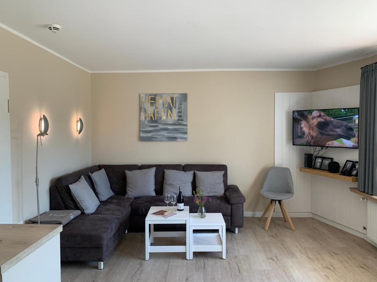 Apartment "Duenenoase" Im Haus Duenenbake Sankt Peter-Ording Eksteriør billede