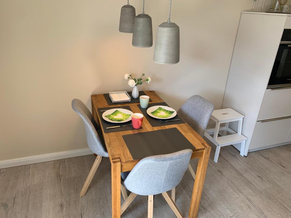 Apartment "Duenenoase" Im Haus Duenenbake Sankt Peter-Ording Eksteriør billede