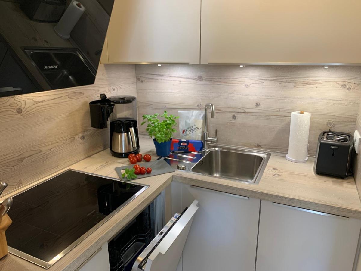 Apartment "Duenenoase" Im Haus Duenenbake Sankt Peter-Ording Eksteriør billede
