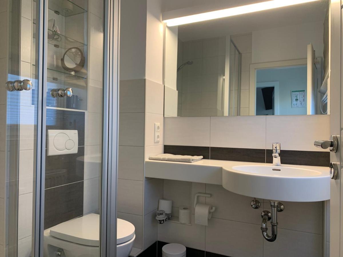 Apartment "Duenenoase" Im Haus Duenenbake Sankt Peter-Ording Eksteriør billede