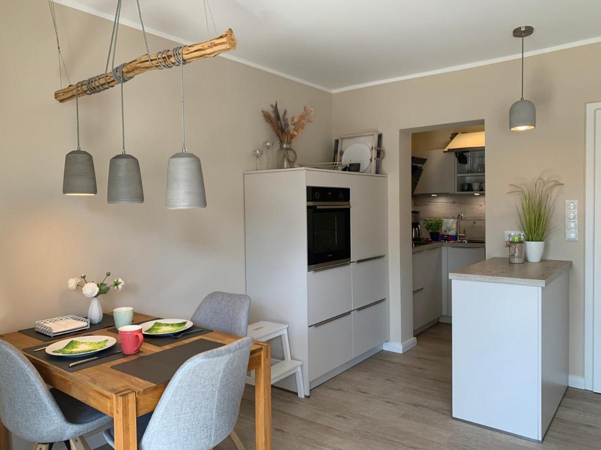 Apartment "Duenenoase" Im Haus Duenenbake Sankt Peter-Ording Eksteriør billede