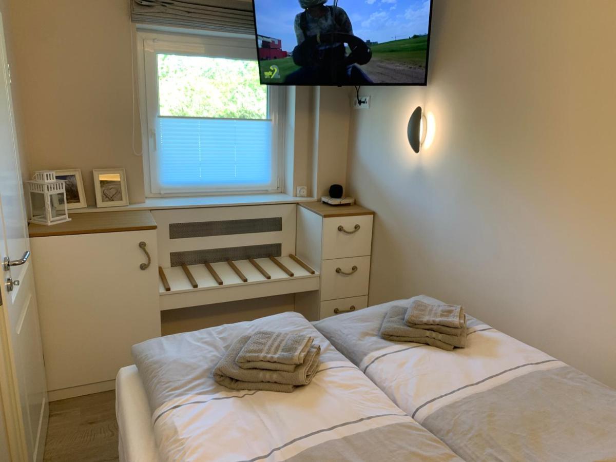 Apartment "Duenenoase" Im Haus Duenenbake Sankt Peter-Ording Eksteriør billede