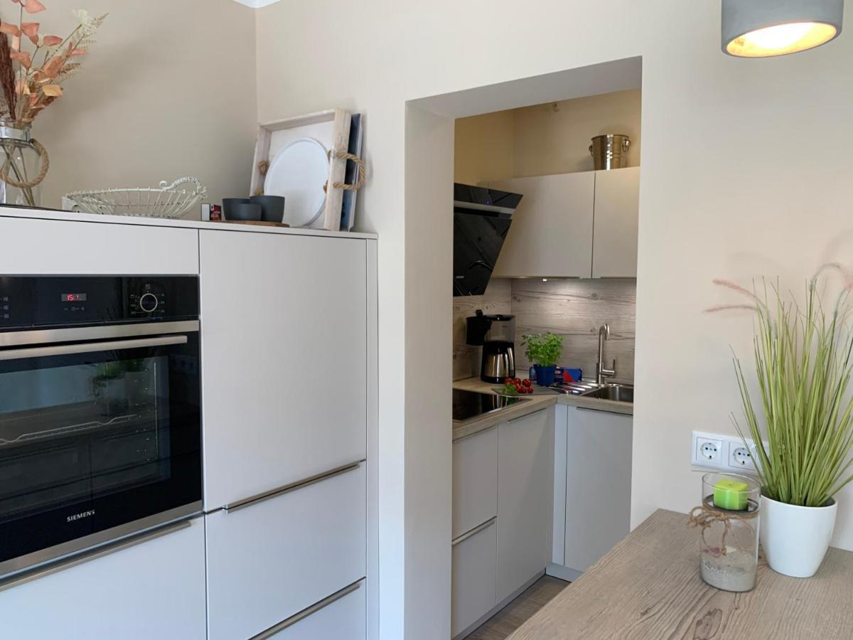 Apartment "Duenenoase" Im Haus Duenenbake Sankt Peter-Ording Eksteriør billede